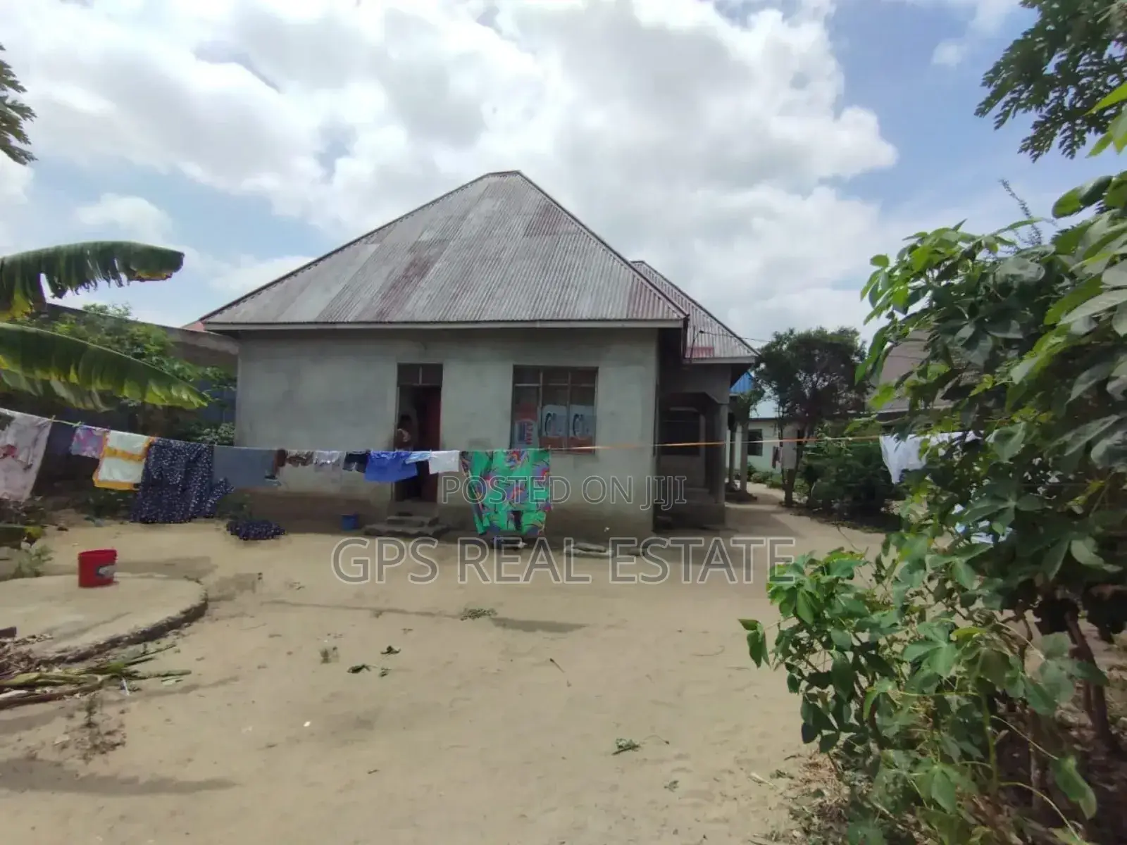 3bdrm House in Kitunda Magole, Ilala for sale
