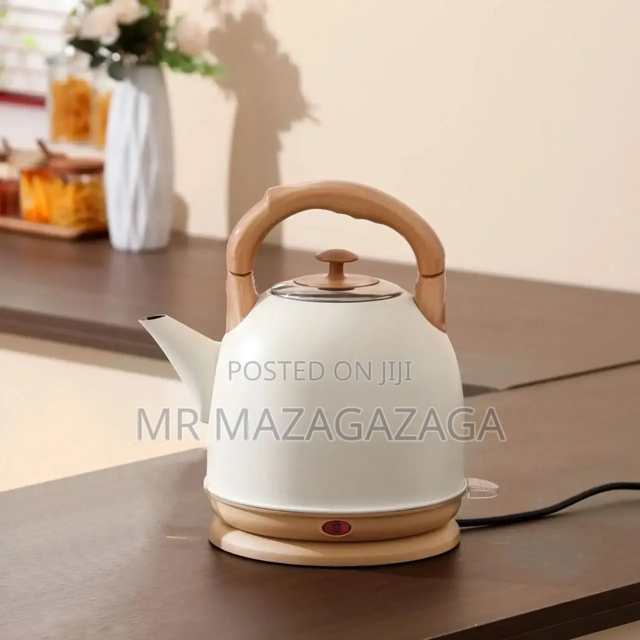 Flanek Electric Kettle