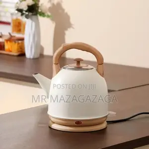 Flanek Electric Kettle