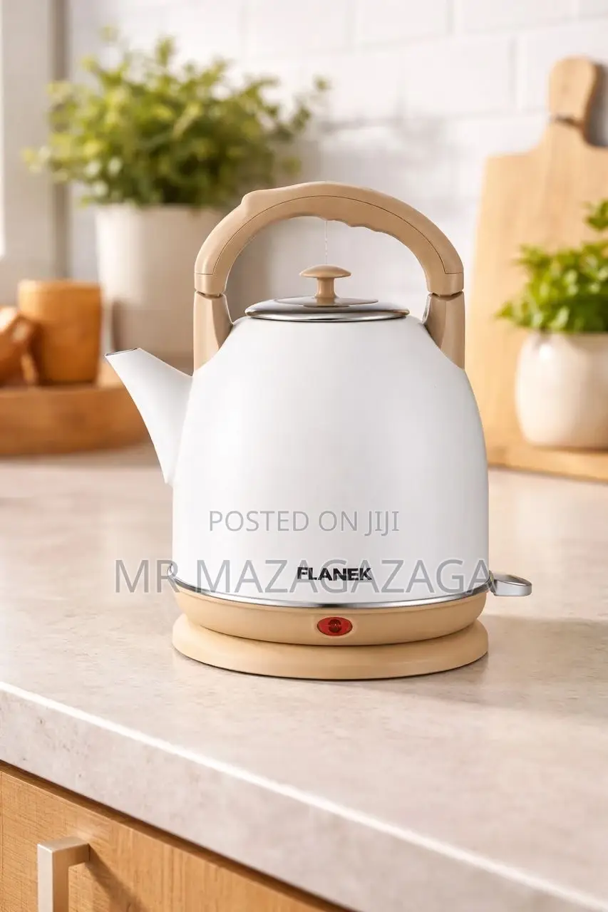 Flanek Electric Kettle