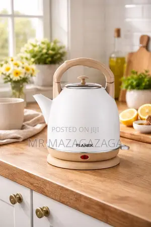 Flanek Electric Kettle