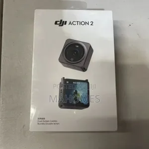 Dji Action 2 Power Combo