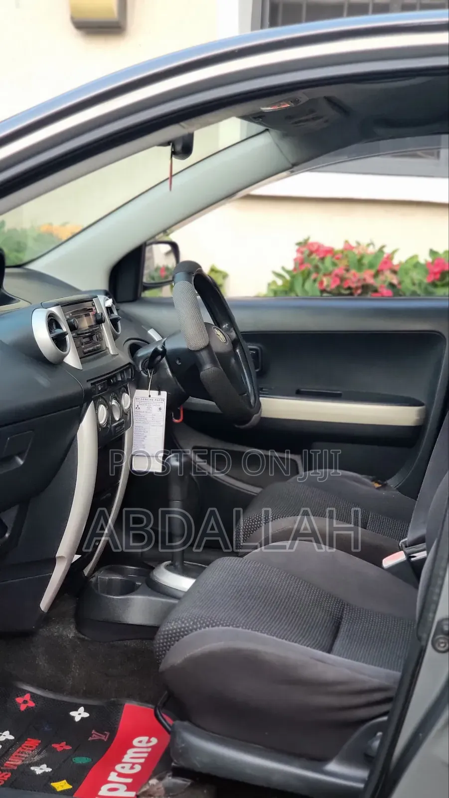 Toyota IST 2004 Silver