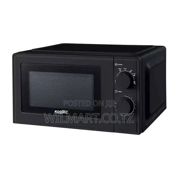 Kodtec Microwave 20l 700w Solo Manual 6 Power Levels Kt-3920mw-Mn