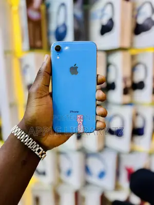 Apple iPhone XR 64 GB Black