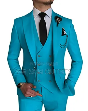 Men's New Suits Totally Very Unique in Colour
