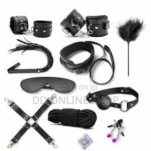 BDSM for Couples Bondage Restrain Kit.
