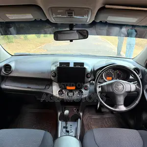 Toyota RAV4 2010 Gray