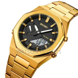 Men's Analog and Digital Watches Juicily Very Beautiful