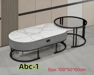 Modern Coffee Table Size 100*50*60cm
