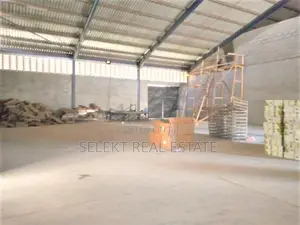 400sqm Warehouse at Mandela Road, Dar Es Salaam
