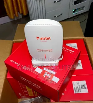 Out Door Router Unlimited Wifi Airtel Tanzania