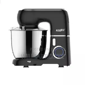 Kodtec Dough Mixer 5.5l 1300w Kt-5055mx