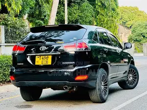 Toyota Harrier 2.4 2005 Black