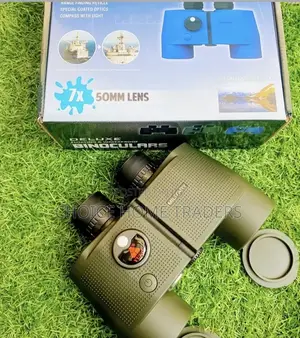 Yuko Military Binoculars 7x50