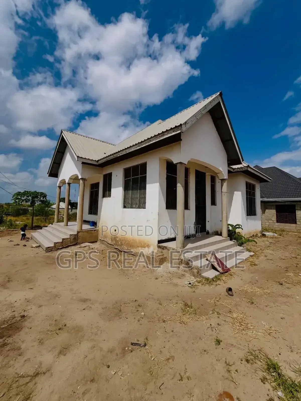 3bdrm House in Madale Center, Kinondoni for sale