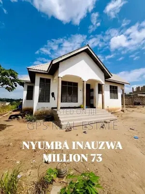 3bdrm House in Madale Center, Kinondoni for sale