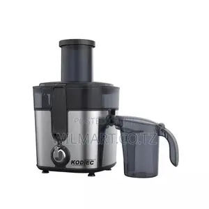Kodtec Juicer Extractor 600ml Juicer Cup 400w 2 Speeds Kt-3004jc