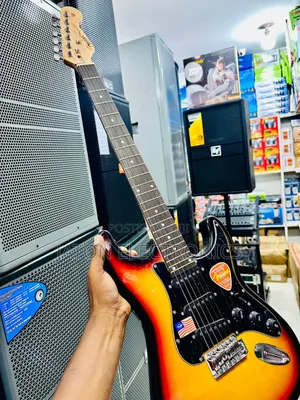 Fender Guitar Solo {Nyuzi 6}*