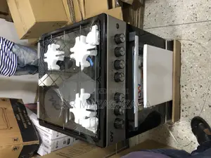Dw Cooker 3 Gas +1 Electric Hob + Electric Oven 50x50cm