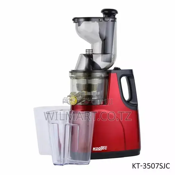Kodtec Juicer Slower 150w Kt-3507sjc