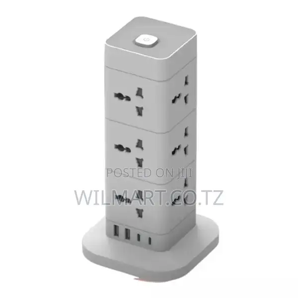 Kodtec Extension 3 Pin Multi Plug Kt1536uet