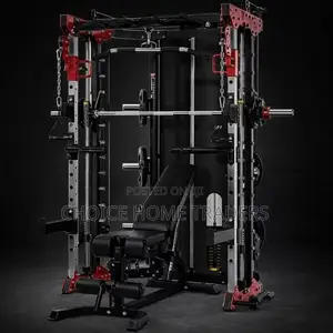 Heavyduty Smith Machine