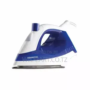 Kenwood Steam Iron 130ml Tank Dry and Spray Function 1100w Stp01.000wb