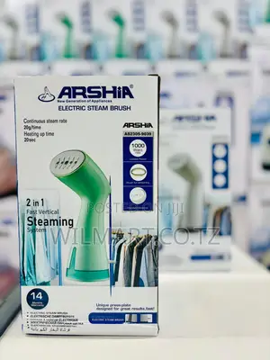 Garment Arshia Hand Steamer 9039 - Kys455l