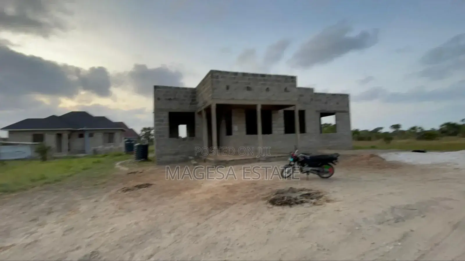4bdrm House In Kigamboni, Kisarawe For Sale