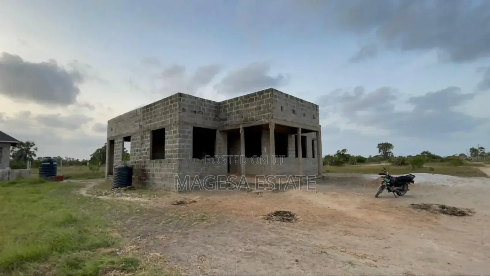 4bdrm House In Kigamboni, Kisarawe For Sale