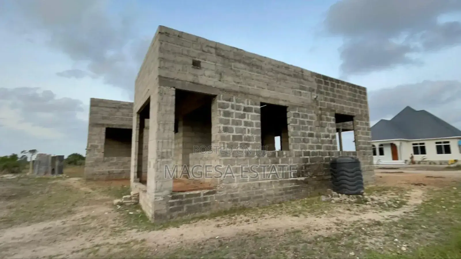 4bdrm House In Kigamboni, Kisarawe For Sale