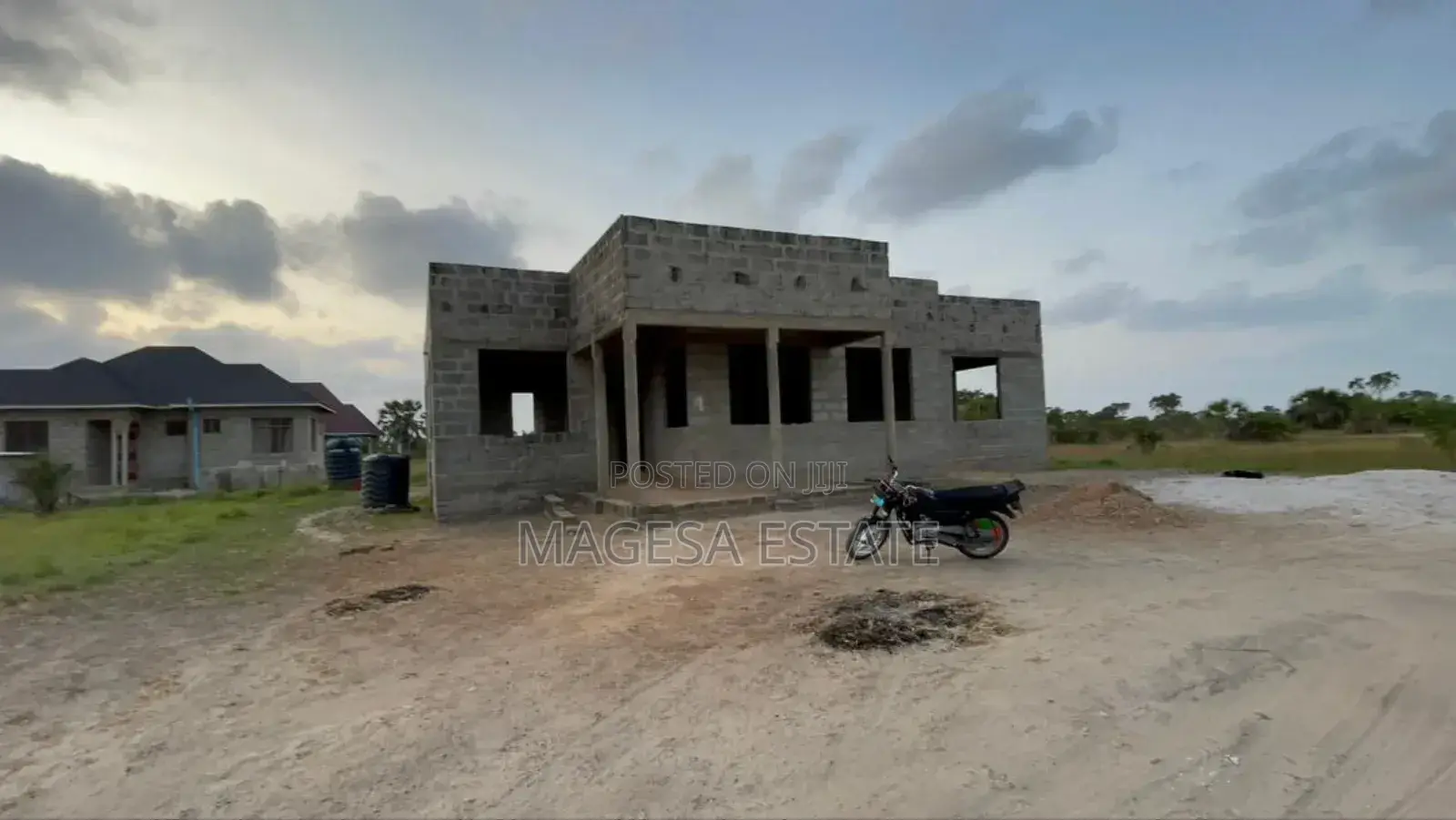 4bdrm House In Kigamboni, Kisarawe For Sale