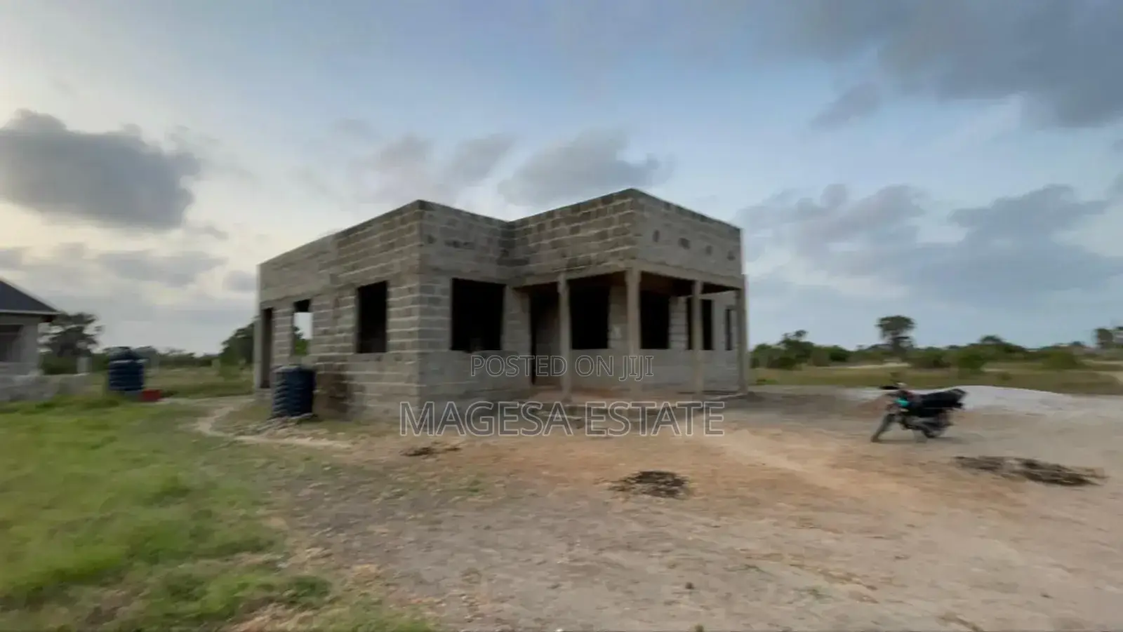 4bdrm House In Kigamboni, Kisarawe For Sale