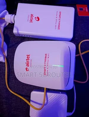 Smart Connect Odu Router From Airtel Tanzania Wifi