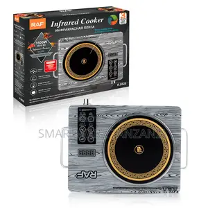 Raf Infrared Cooker R.8028 - Portable Induction Cooktop 3500w