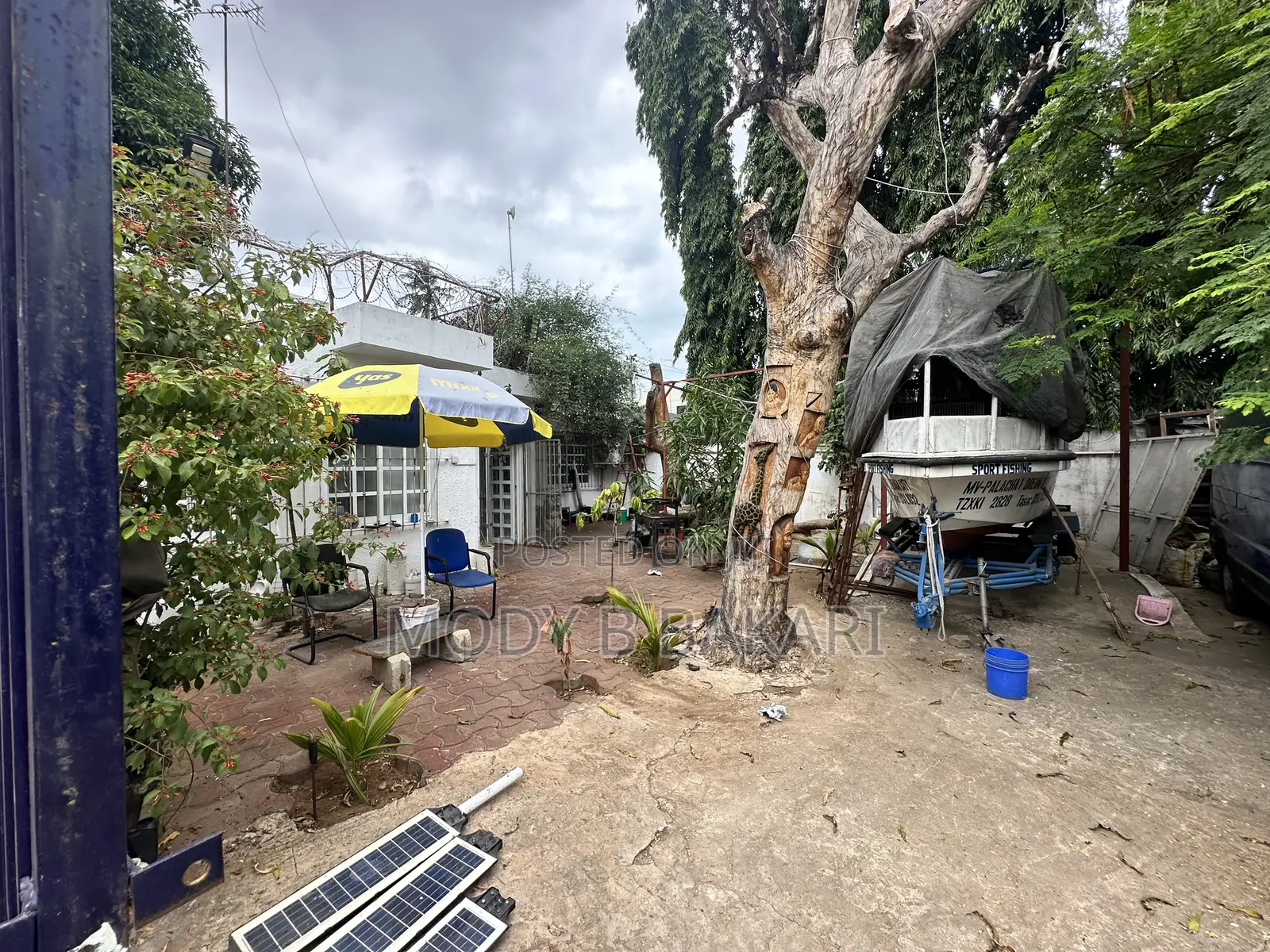 3bdrm House in Msasani for rent