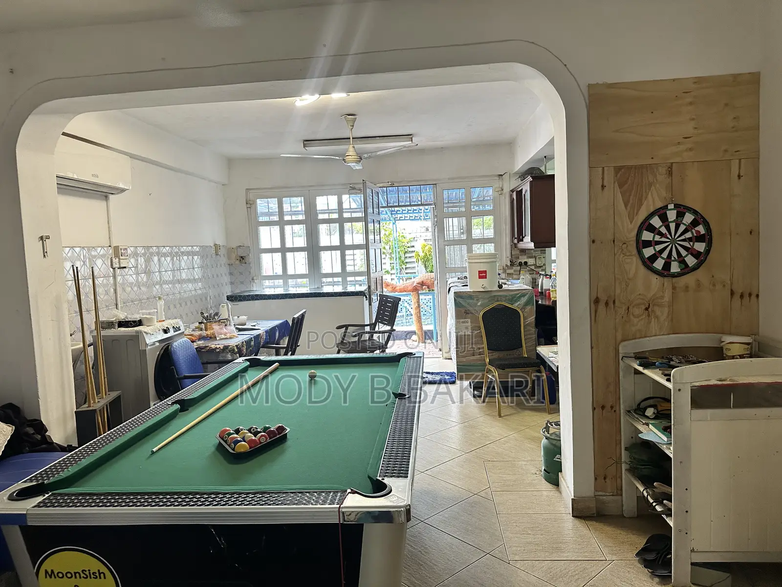 3bdrm House in Msasani for rent