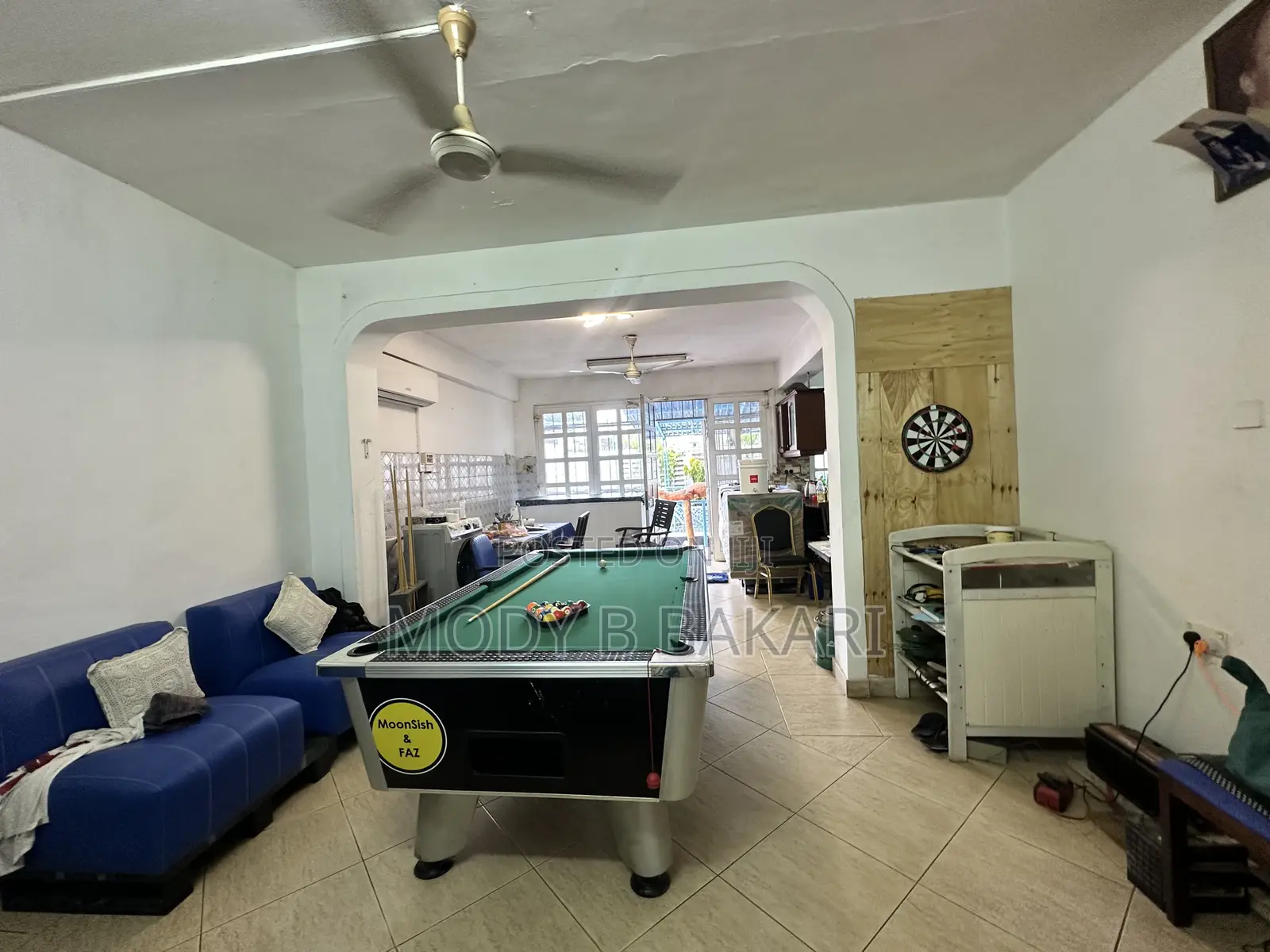 3bdrm House in Msasani for rent