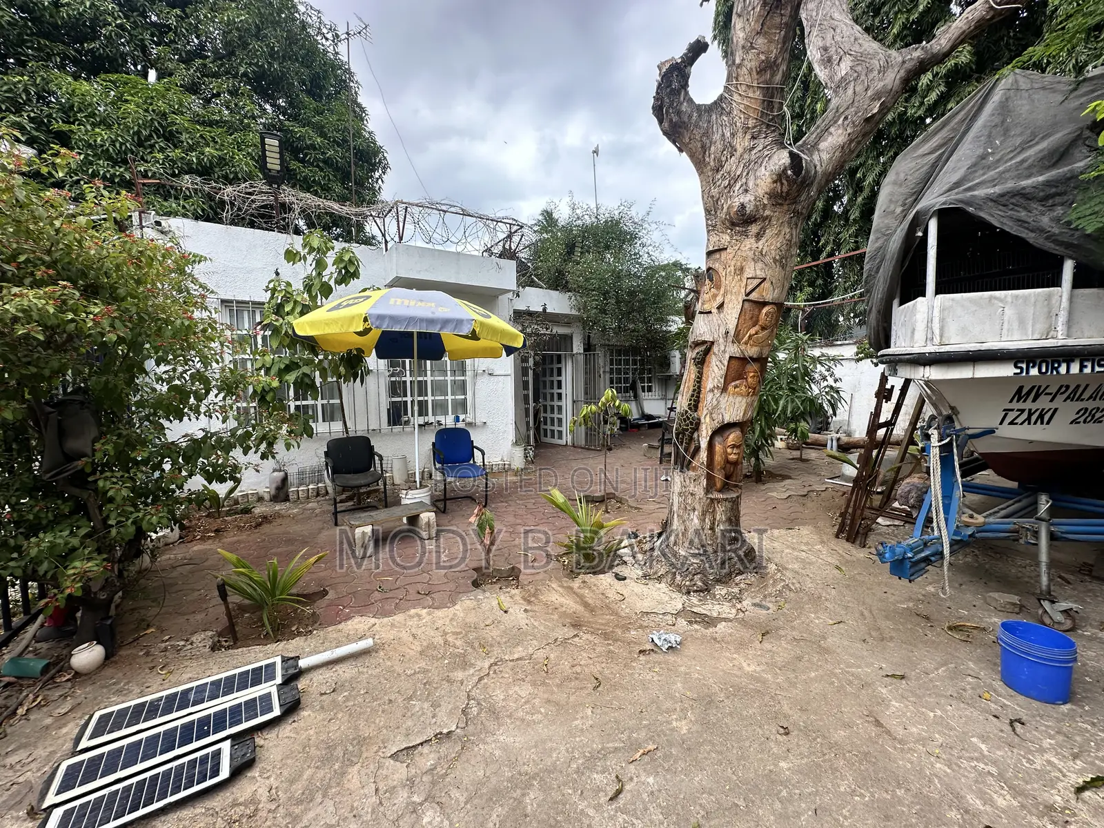 3bdrm House in Msasani for rent