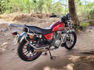 Focin 150cc 2025 Red