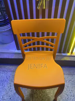 Hard Plastic Chair