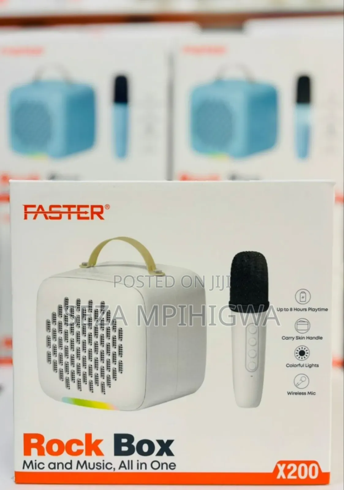Faster Kareoke X200