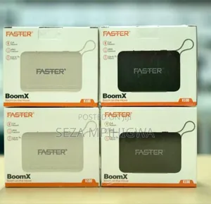Faster Speaker X100