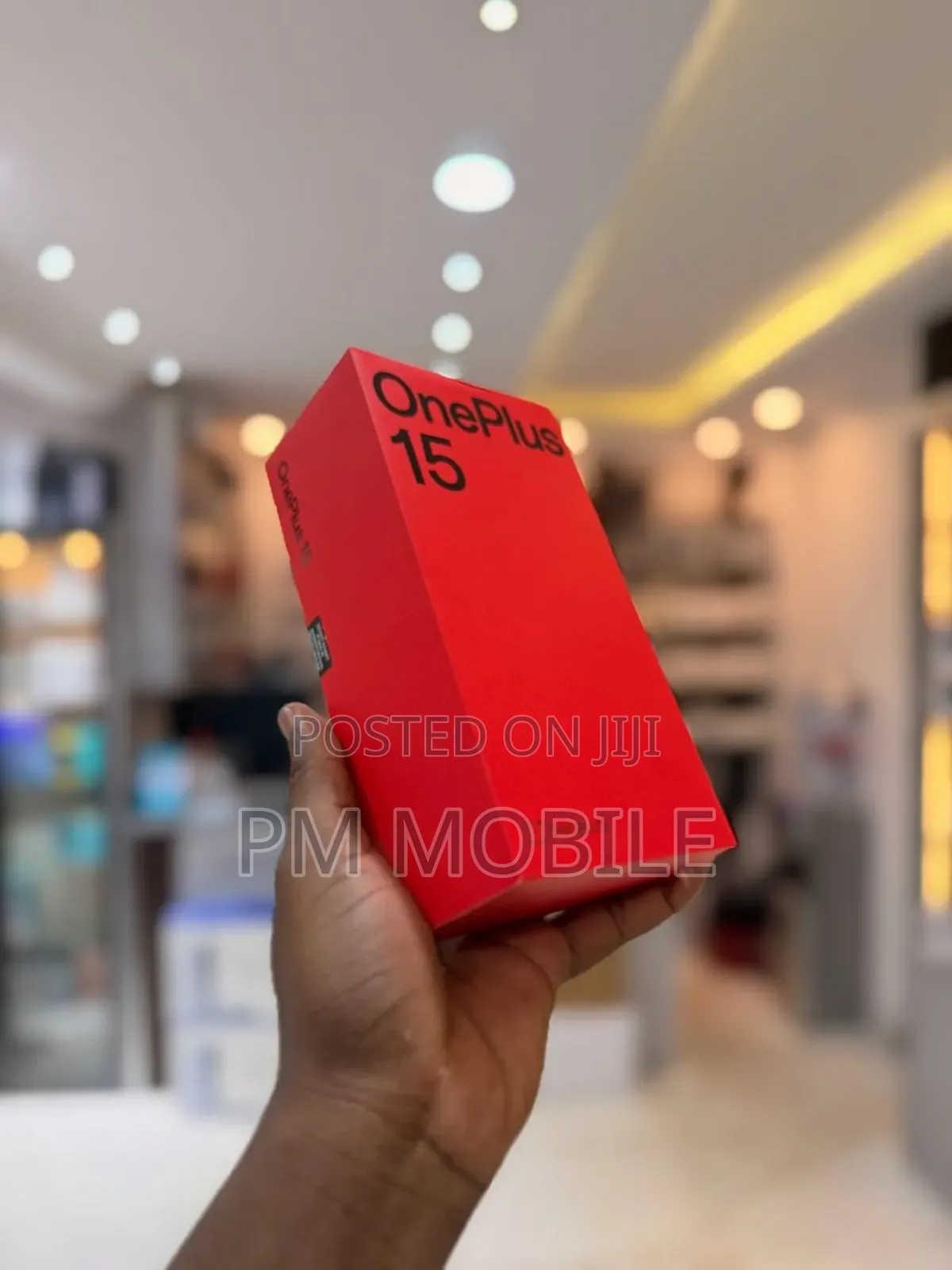 New OnePlus 15 1 TB