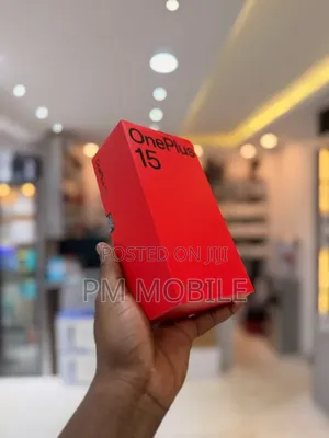 New OnePlus 15 1 TB