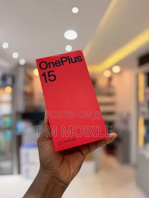 New OnePlus 15 1 TB