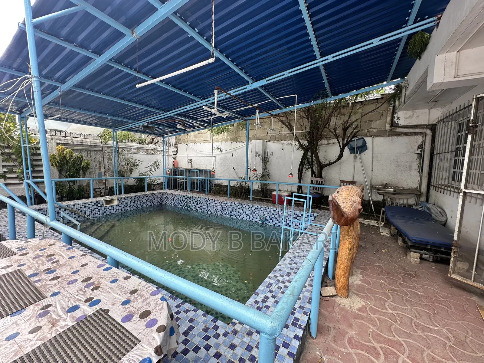 3bdrm House in Msasani for rent