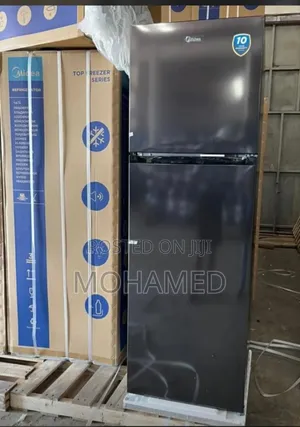  Midea 173l Fridge 