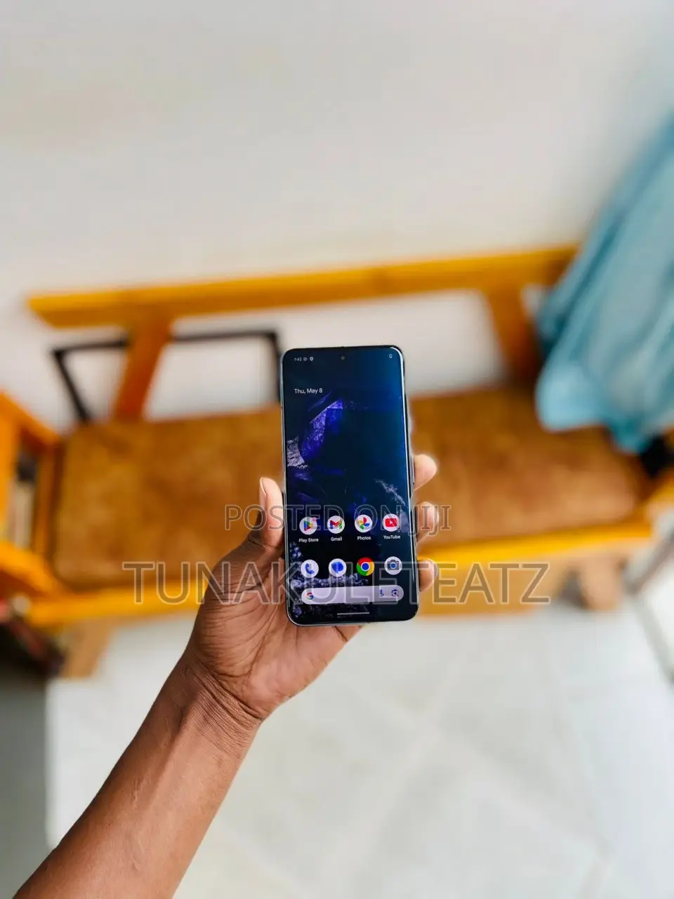 Google Pixel 8 128 GB Black
